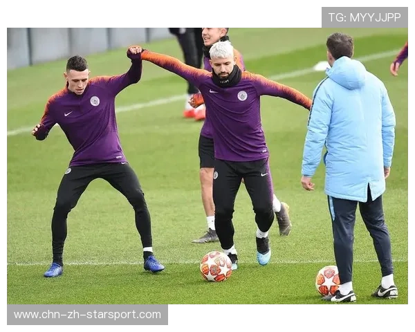 曼城准备通过商业合作引进更多训练科技资源